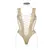 Obsessive V-Izrez Intimni Bodysuit sa Neprozirnim Panelima Queen Size