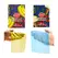 Lixx Dental Dams 100-Pack Assorted Flavors Multipurpose Barrier Sheets