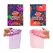 Lixx Dental Dams 100-Pack Assorted Flavors Multipurpose Barrier Sheets