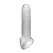 Perfect Fit Fat Boy Checker Box Intimni Omotač 16.5 cm SilaSkin