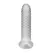 Perfect Fit Fat Boy Checker Box Intimni Omotač 16.5 cm SilaSkin