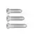 Perfect Fit Fat Boy Checker Box Intimni Omotač 16.5 cm SilaSkin