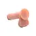 Curve Toys Vibrating Silicone Intimate Device 23 cm with Remote Control