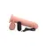 Curve Toys Vibrating Silicone Intimate Device 23 cm with Remote Control