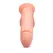Curve Toys Vibrating Silicone Intimate Device 23 cm with Remote Control