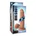 Curve Toys Vibrirajući silikonski intimni uređaj 20.5cm sa daljinskim i usisnom čašom