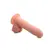 Curve Toys Vibrirajući silikonski intimni uređaj 20.5cm sa daljinskim i usisnom čašom