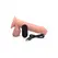 Curve Toys Vibrirajući silikonski intimni uređaj 20.5cm sa daljinskim i usisnom čašom