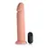 Curve Toys Vibrirajući silikonski model sa daljinskim, 25.5cm, 21 mod, crni