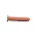 Curve Toys Vibrirajući silikonski model sa daljinskim, 25.5cm, 21 mod, crni
