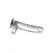 Glas Crystal Clear intimni model sa usisnom bazom 23 cm