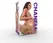 Pipedream Chanell Heart Signature Soft Touch Intimate Device 16cm
