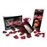 You and Me Romantic Couples Set with Game, Blindfold & Rose Petals