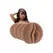 Pipedream Cassidy Banks Intimate 3D Sleeve - Realistic Skin-Tone Model