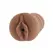 Pipedream Cassidy Banks Intimate 3D Sleeve - Realistic Skin-Tone Model