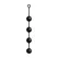 XR Brands Ass Ballz XL - Silicone Bead System with Grip Ring, 52cm