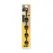 XR Brands Ass Ballz XL - Silicone Bead System with Grip Ring, 52cm