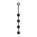Ass Ballz Silicone Anal Beads M - Medical Grade, Soft Touch, 40cm