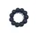 Meat Ballz Baller Silicone Comfort Ring Black - Stretchable Design