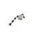 XR Brands Ass Ballz Silikonske Intimne Perlice M 100% Medicinski Kvalitet 55cm