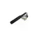 Boneyard Spank Silicone Paddle with Raised Skull Surface, 37.5 cm