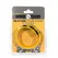 XR Brands Master Series Adjustable Silicone Ring Black Universal Fit