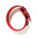 XR Brands 2-Snap Adjustable Silicone Ring Black Universal Size