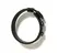 Oxballs Snap Silicone Adjustable Ring Black - Universal Size