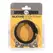 Oxballs Snap Silicone Adjustable Ring Black - Universal Size