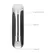 Shots Be Good Tonight 10-Mod Mini Bullet Maser, Crni, 7.7cm