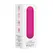 Shots Be Good Tonight 10-Funkcija Kompaktni Bullet Vibrator Crni 7.7cm