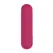 Shots Be Good Tonight 10-Funkcija Kompaktni Bullet Vibrator Crni 7.7cm