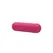 Shots Be Good Tonight 10-Funkcija Kompaktni Bullet Vibrator Crni 7.7cm