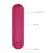 Shots Be Good Tonight 10-Funkcija Kompaktni Bullet Vibrator Crni 7.7cm