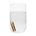 Shots Be Good Tonight 10-Mode Mini Bullet Vibrator, Black, 7.7cm