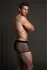 Star Boxer L/XL - Comfortable Men's Boxer Shorts, Black