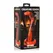 Creature Cocks King Cobra Silicone Model Red - Suction Cup Flexible Design