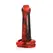 Creature Cocks King Cobra Silicone Model Red - Suction Cup Flexible Design