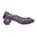 Creature Cocks Hydra Intimate Silicone Machine Purple 25 cm
