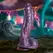 Creature Cocks Hydra Intimate Silicone Machine Purple 25 cm