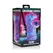 XR Brands Cyclone Silicone Alien Fantasy Device Purple Large