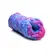 XR Brands Cyclone Silicone Alien Fantasy Device Purple Large