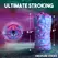 XR Brands Cyclone Silicone Alien Fantasy Device Purple Large