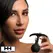 XR Brands Heavy Hitter Silicone Weighted Intimate Plug 3.3cm Black