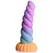 Blush Novelties Jednorog Rog Silikonska Fantasy Igračka Višebojna 20 cm