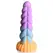 Blush Novelties Jednorog Rog Silikonska Fantasy Igračka Višebojna 20 cm