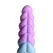 Blush Novelties Jednorog Rog Silikonska Fantasy Igračka Višebojna 20 cm