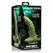 Creature Cocks Močvarno Čudovište Silikonski Fantasy Model Crni 22cm