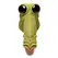 Creature Cocks Močvarno Čudovište Silikonski Fantasy Model Crni 22cm