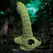 Creature Cocks Močvarno Čudovište Silikonski Fantasy Model Crni 22cm